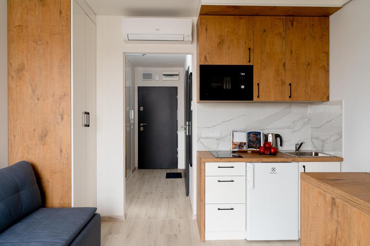 Easy Rent Apartments - Smart 708 ลูบลิน ภายนอก รูปภาพ